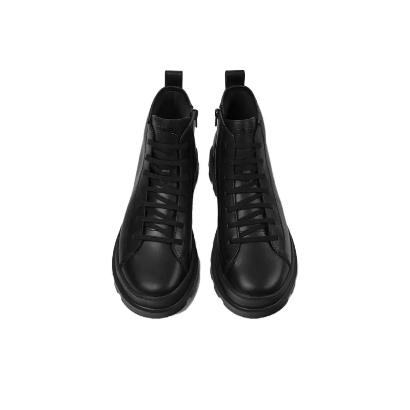 CAMPER Brutus Lace-up Boots-2