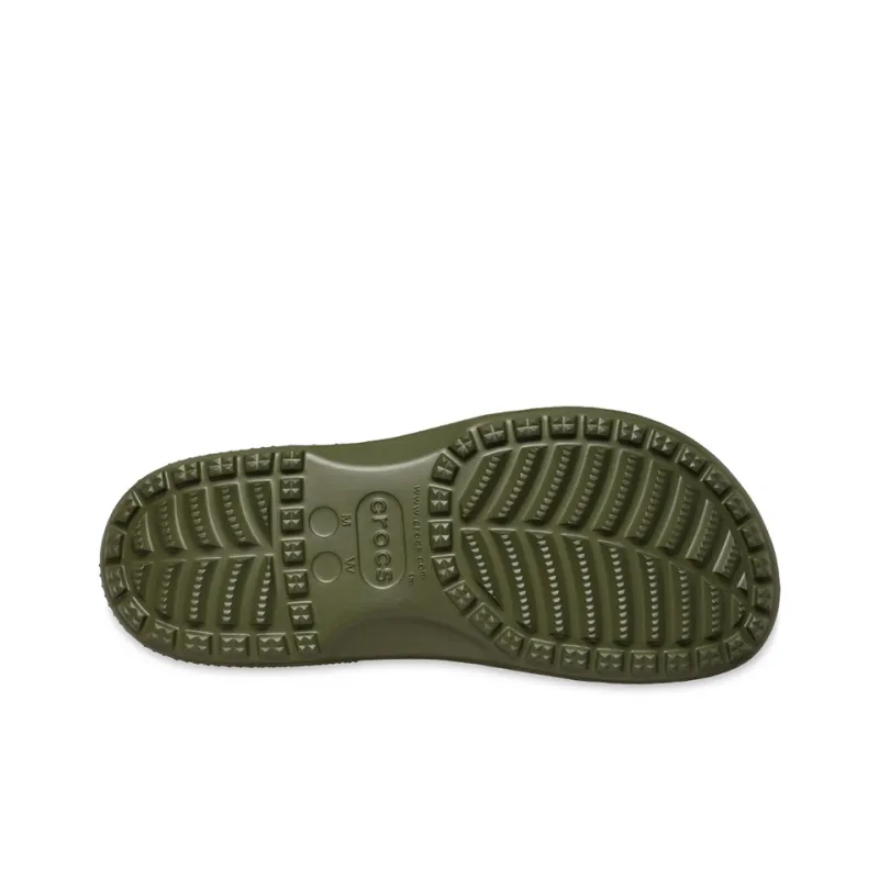 Crocs Classic Boot 'Army Green'-5