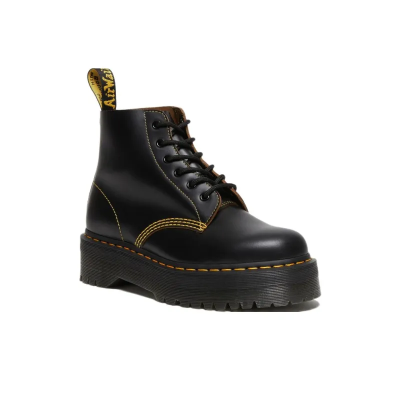 Dr.Martens 101 Short Martin Boot Unisex Black-1