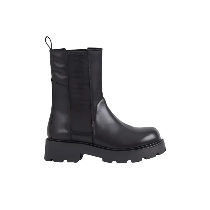 VAGABOND SHOEMAKERS Crew Chelsea Boots 4.5cm Women's Black-1