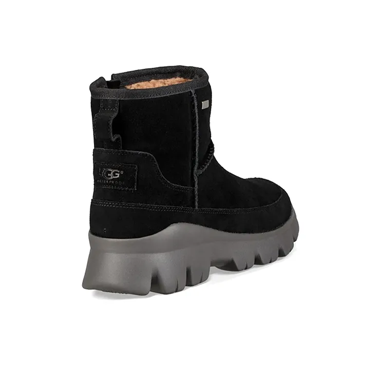 UGG Palomar Athletic Boots Black/Grey Women's-2