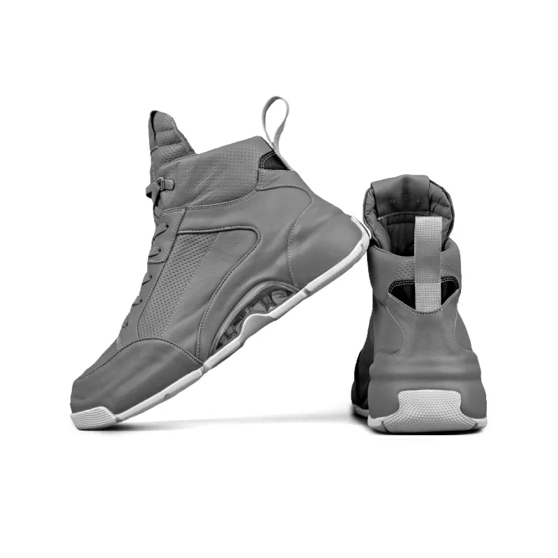LOHAN·SIR Ankle Boots Medium Heel Men's-2