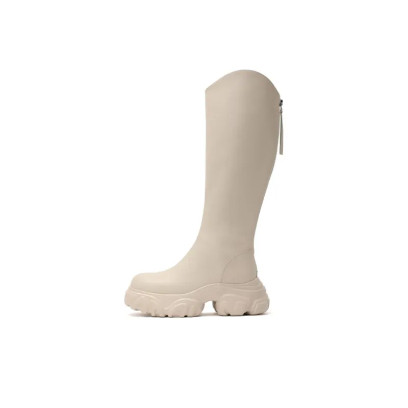 DAPHNE Knee high Boots 6CM Women's-10