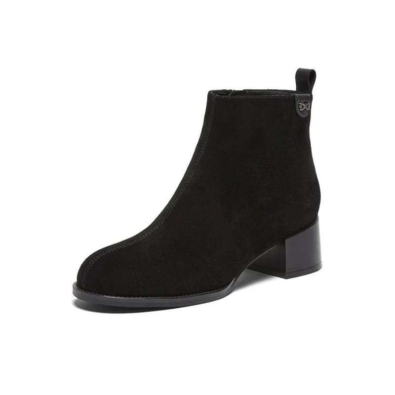 BASTO Ankle Boots Women's-10