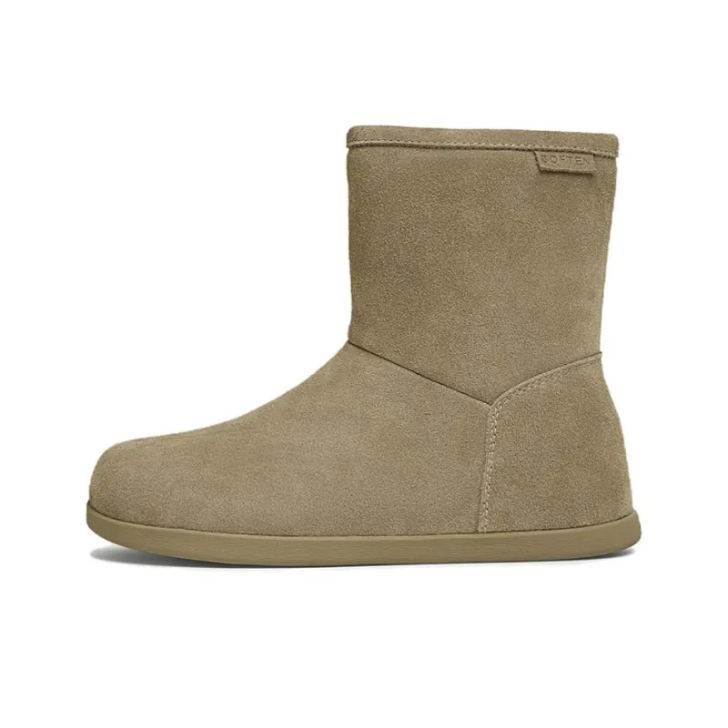 BASTO Warm Short Snow Boots Women's-4