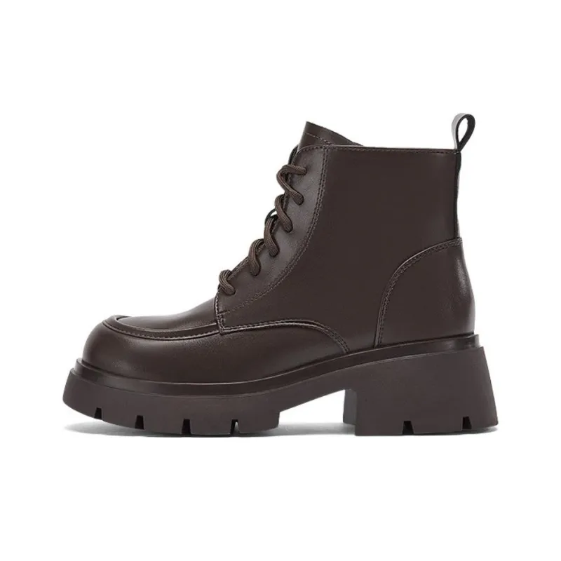 DAPHNE Martin Boots Women's-6