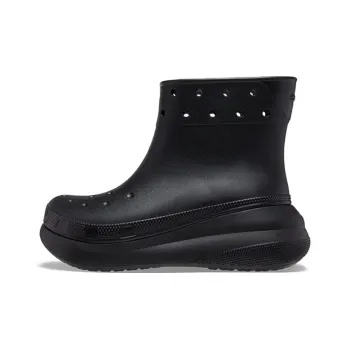 Crocs Classic Crush Boot 'Black' Women's