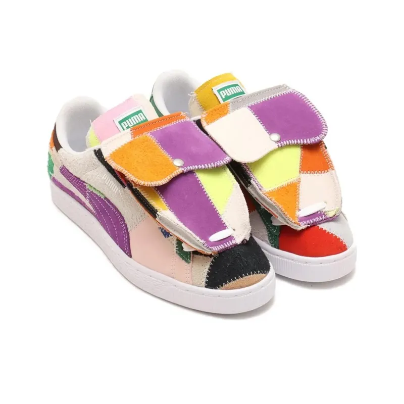 PUMA Suede Nicole McLaughlin Sweep The Factory Floor-2