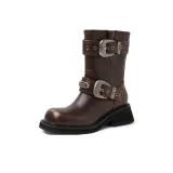 Brown Unlined