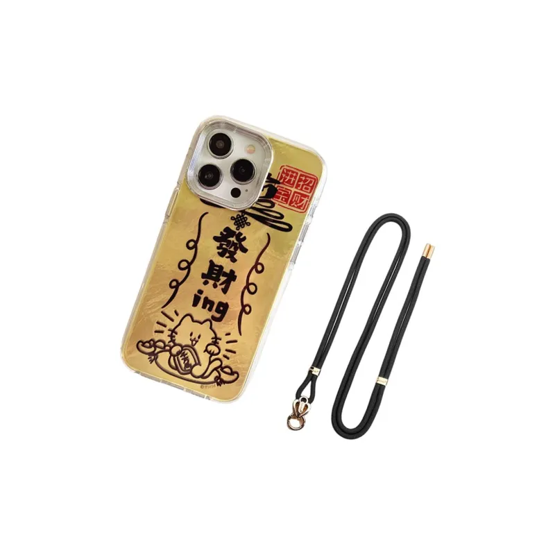 HUANBAOKE Phone Cases-1