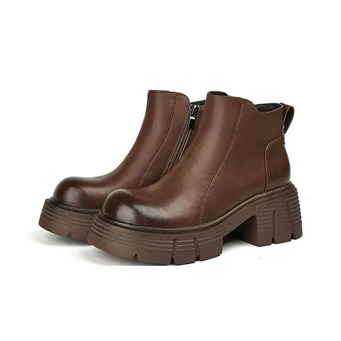 ST&SAT Ankle Boots 6.3cm Women's-5