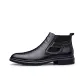 Black Crocodile Pattern