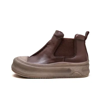 Jay Short Chelsea Boots 4.5CM Women's