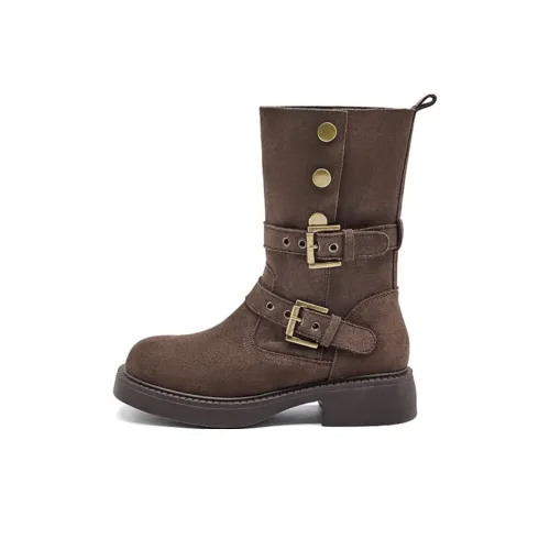 AGSDON Ankle Boots 3.5cm Women's