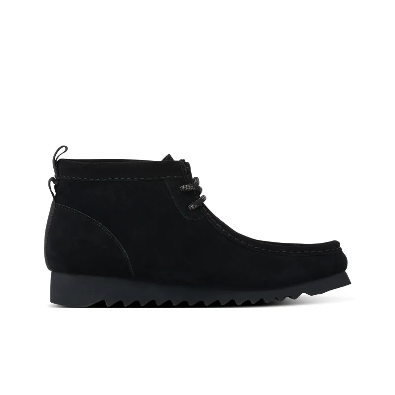 Clarks Originals Wallabee 2 Ftre Black-1