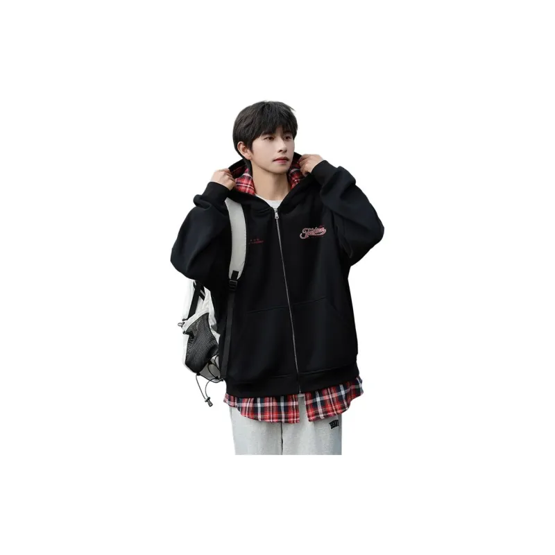 Warrior Huichao Riding The Wind Collection Jackets Coats Unisex-2