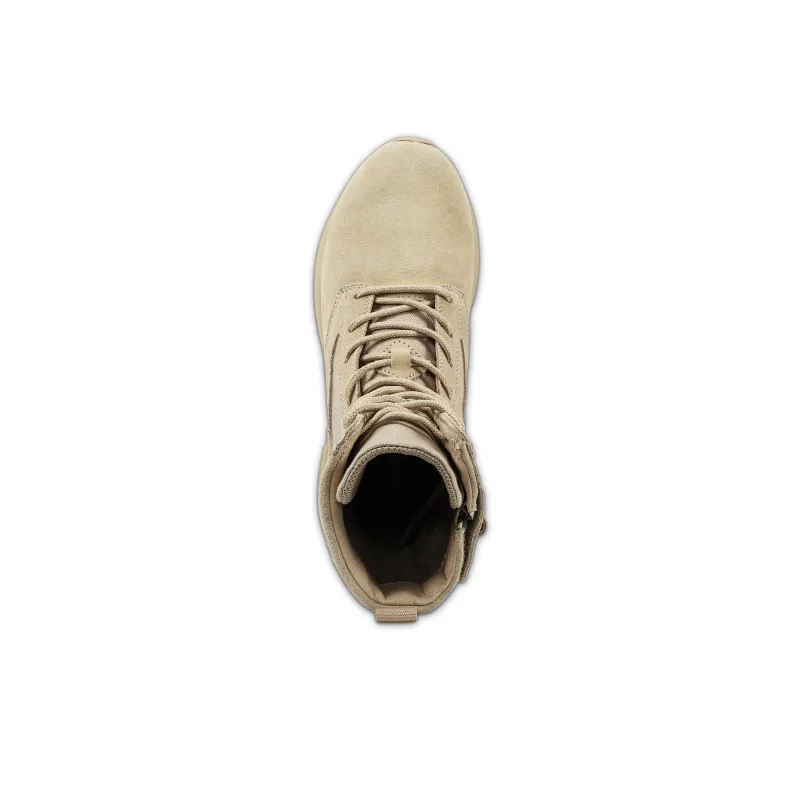 SOULSFENG Ankle Boots Men's Ecru-6
