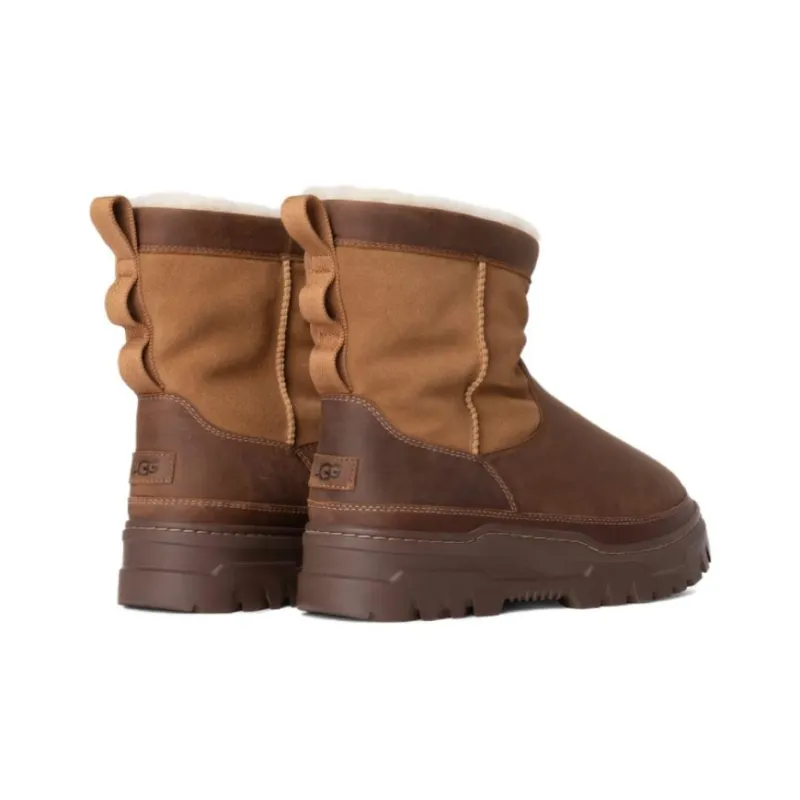 UGG Heritage Pull On TrailGazer Boot Chestnut-2