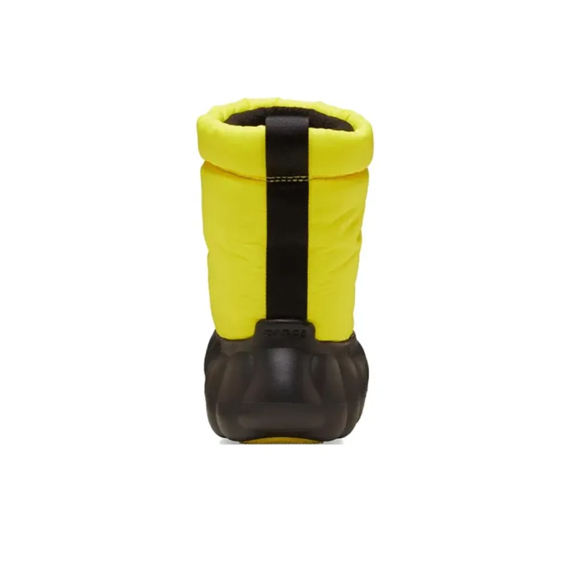 Crocs Overpuff Boot 'Cyber Yellow'-5
