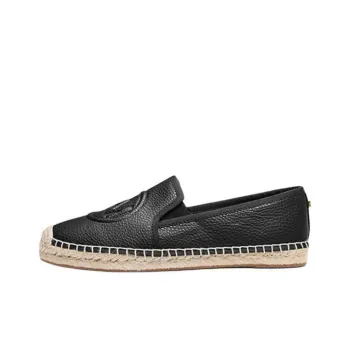 MICHAEL KORS Hastings Espadrilles Women's Black