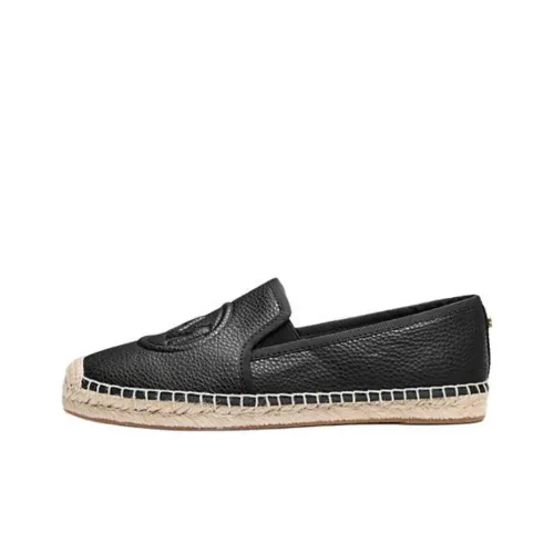 MICHAEL KORS Hastings Espadrilles Women's Black
