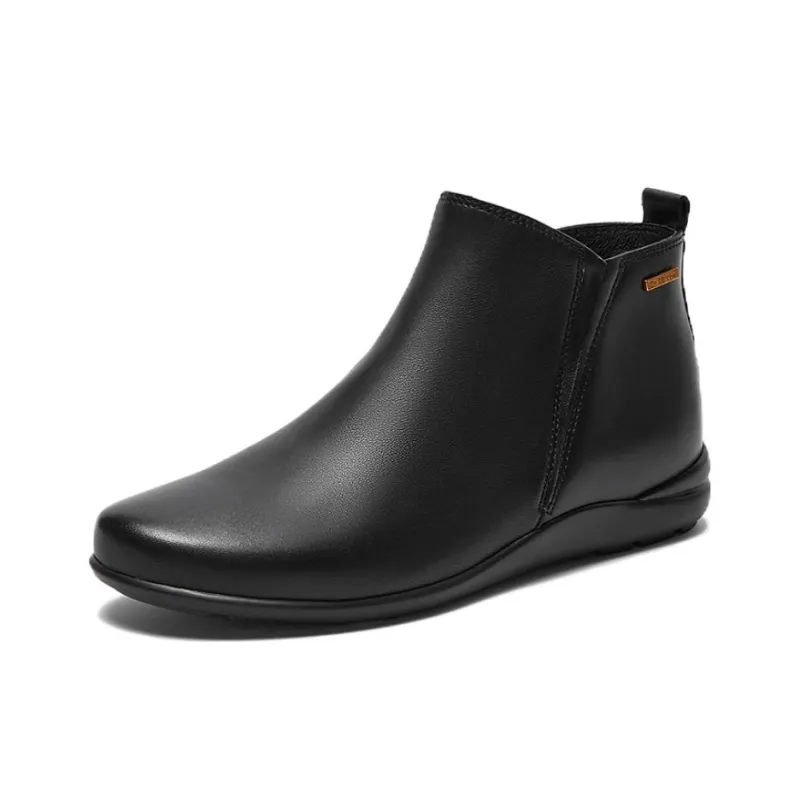 BATA Short Chelsea Boots 3.5cm Women's-3