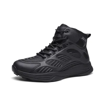 Strongman 3515 Men's Boots Winter Warm Fleece Lined Boots Insulated Hiking Mountaineering Shoes