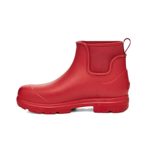 UGG Women's Droplet Boot 'Samba Red'