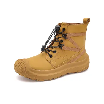 Safiya Short Outdoor Boots Women's Yellow