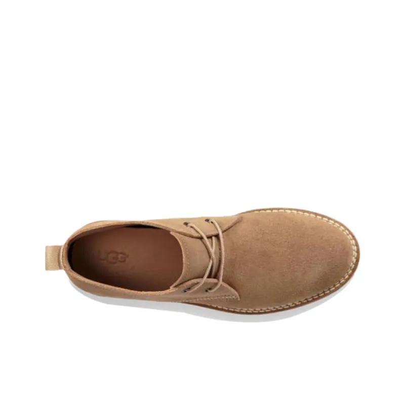 UGG Camino Chukka Lacing Desert Brown-3