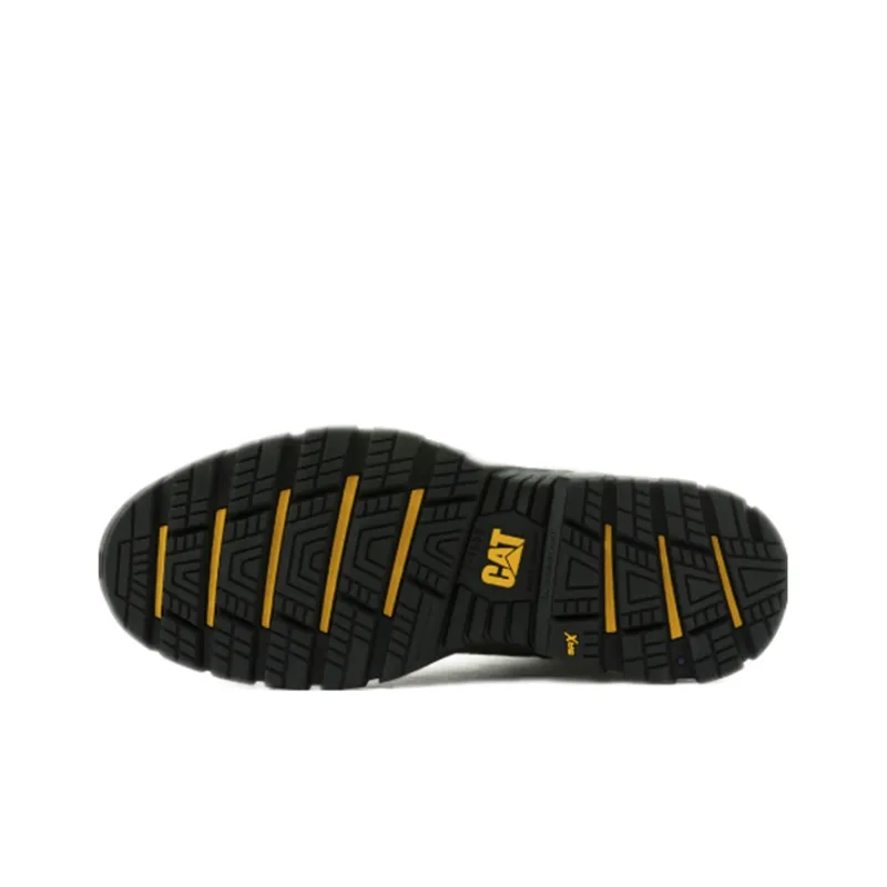 CAT Outdoor Boots Men Black-4