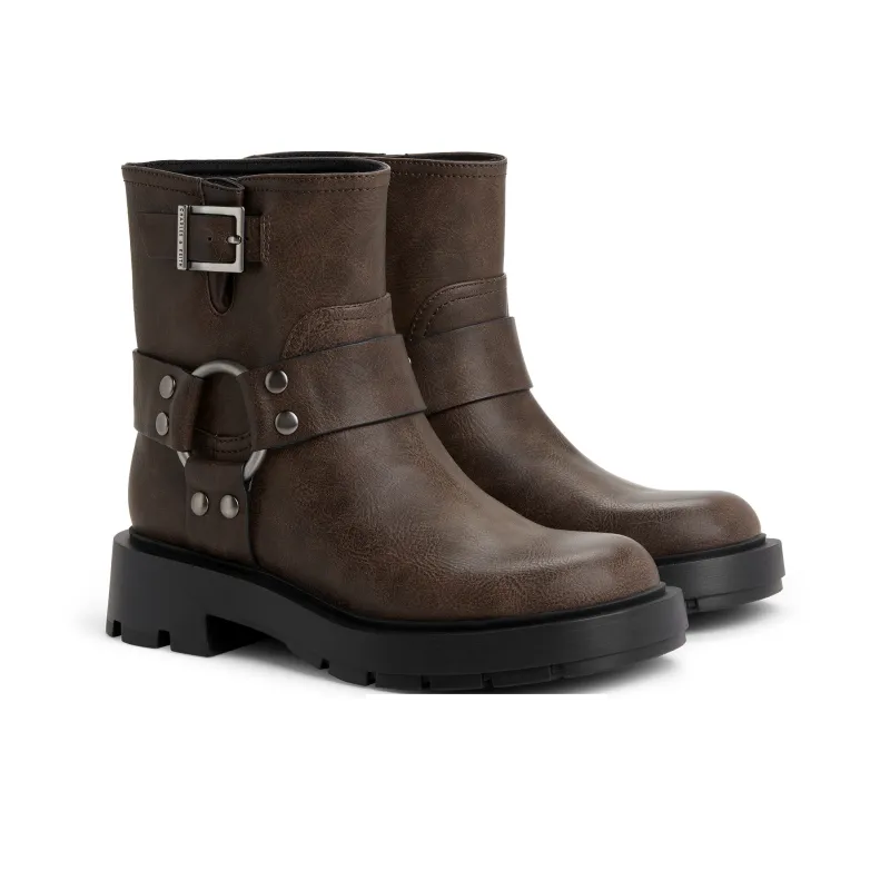 CHARLES&KEITH Ankle Boots Women's-5