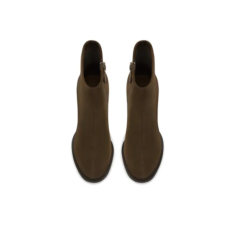JESSICA SOPHIA Slim Boots Ankle Boots 6.5cm Women's-3