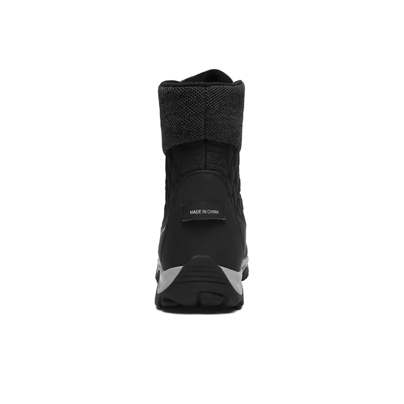 GNVA Warm Crew Snow Boots Unisex-9