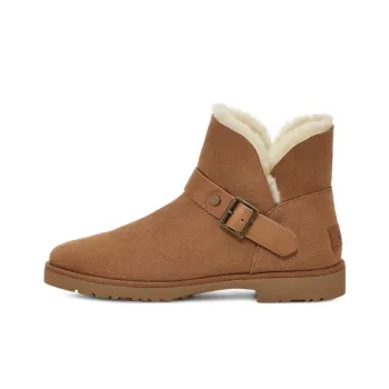 UGG Romely Short Buckle Boot Women's