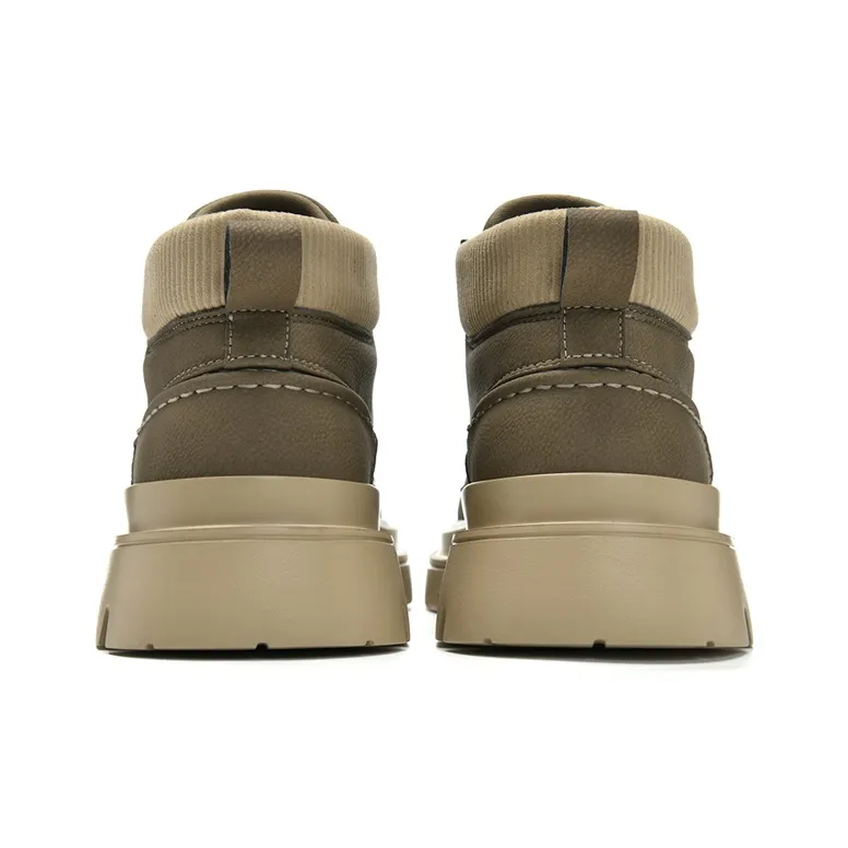 AOKANG Short Martin Boot 3.5cm Men's-9