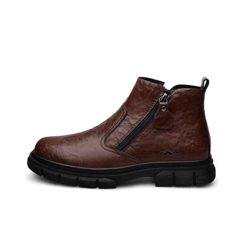 British Knights Ankle Boots Men's-3