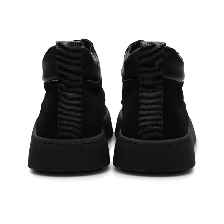 PARDASAUL Ankle Boots Men's Black-9