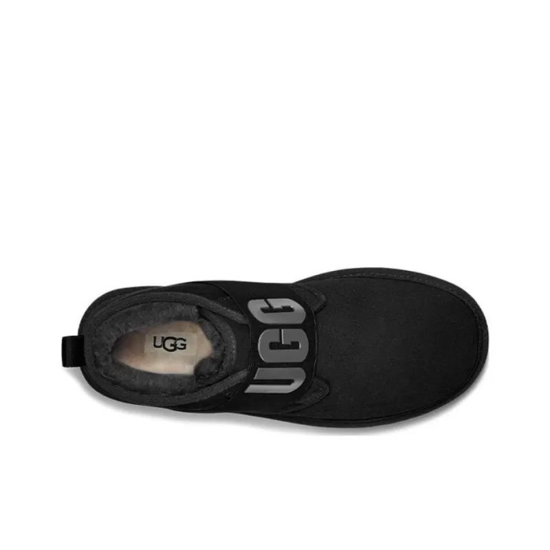 UGG Neumel Ii Graphic Boots 'Black'-3