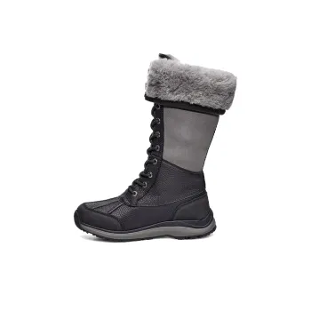 UGG Adirondack 3 'Black Grey' Women's