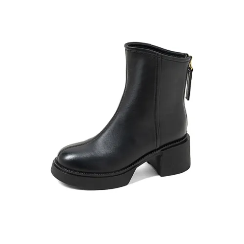 COMELY Ankle Boots Women's