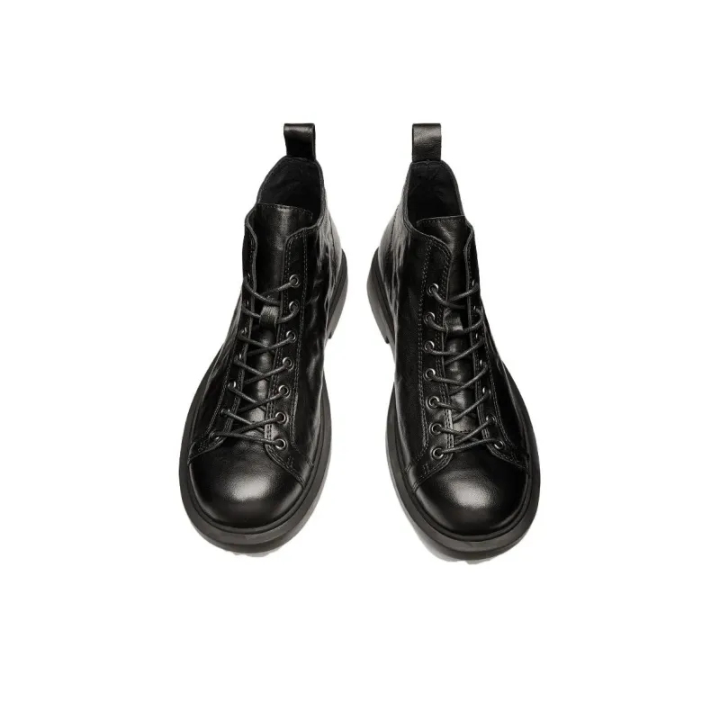 Brounvanm Ankle Boots 3cm Men's-10