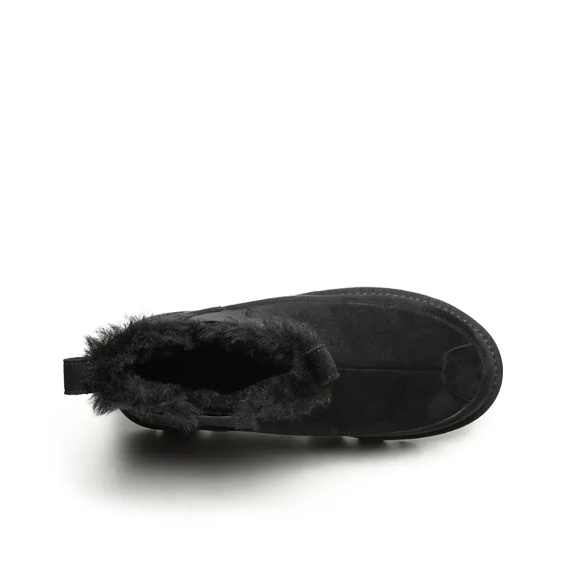Mulinsen Short Snow Boots Men's-9