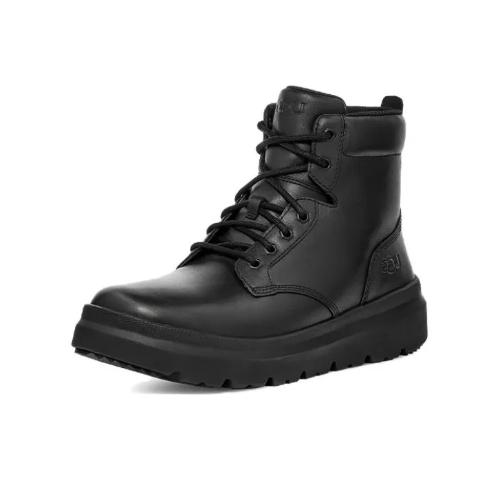 UGG Burleigh Boot Black-1