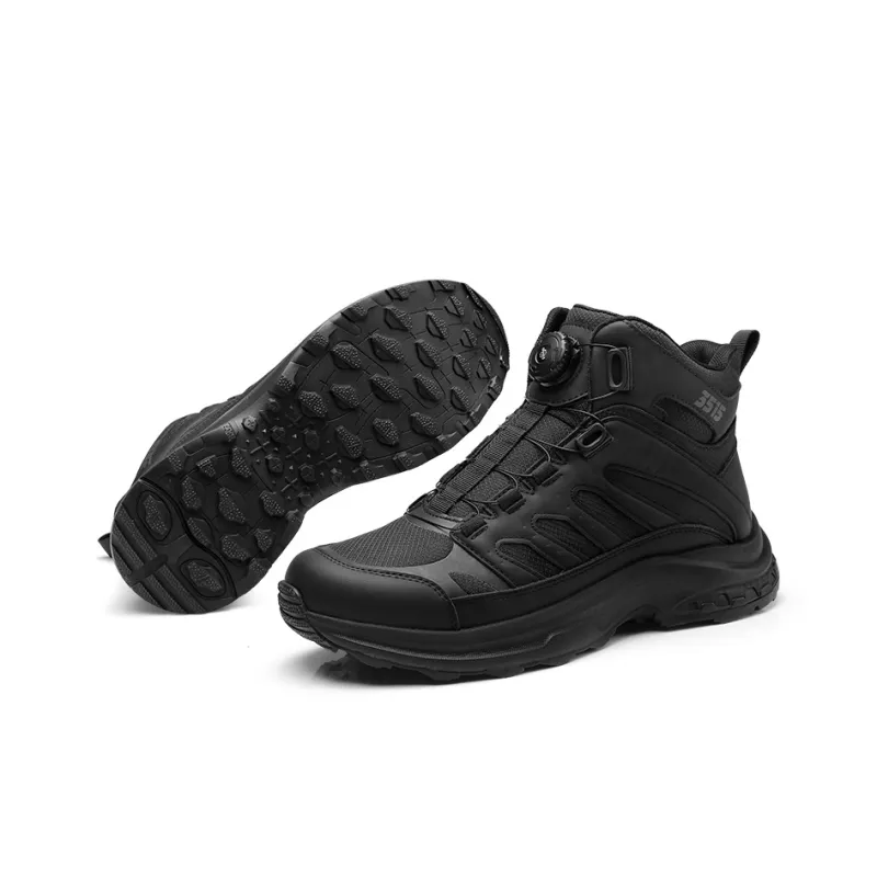 Strongman 3515 Outdoor Boots Men's Black-2
