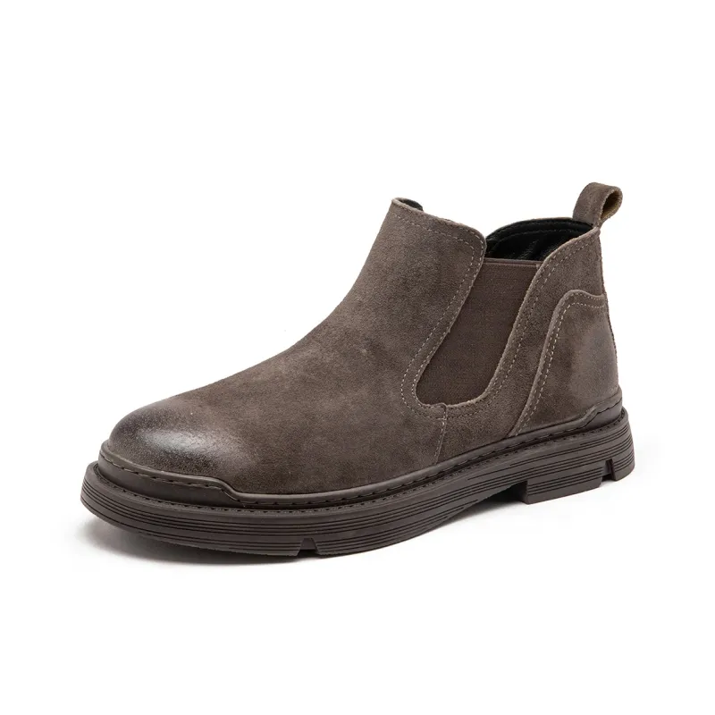 Product B Ankle-Length Chelsea Boots Men's-1