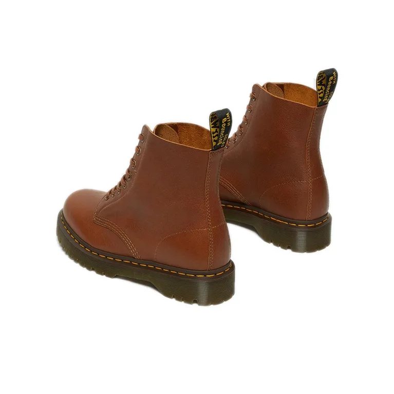 Dr.Martens Unisex 1460Pascal Martin Boots Brown-5