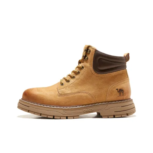 CAMEL Short Outdoor Boots 4cm Men's