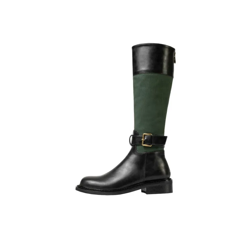 Wonderful Couple Knee-high Boots Women's-1