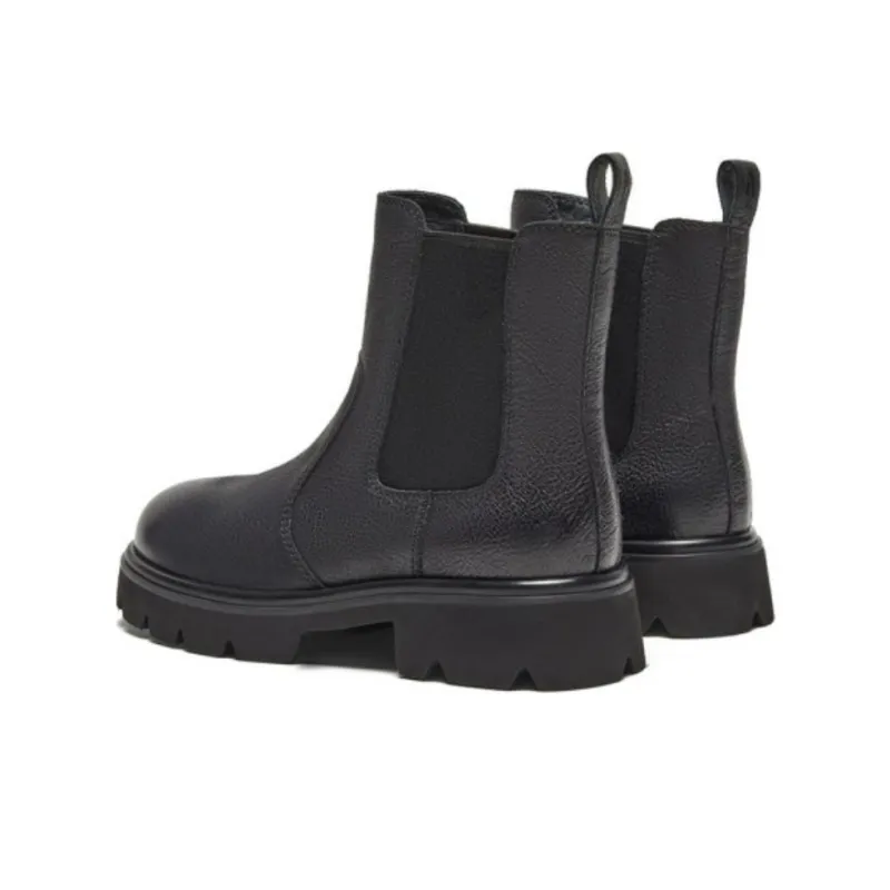Hush Puppies Short Chelsea Boots Women's-3